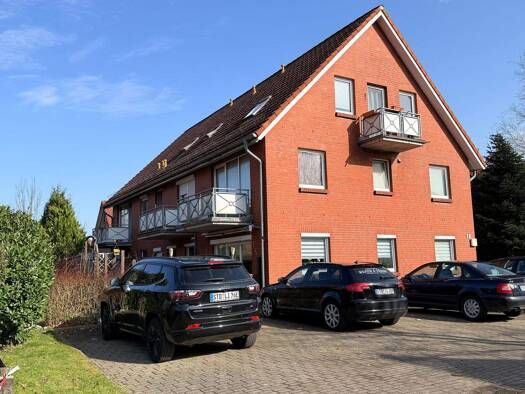 Wohnung zur Miete 450 € 2 Zimmer 58 m² 2. Geschoss frei ab sofort Zur Wettern 18 Drochtersen 21706