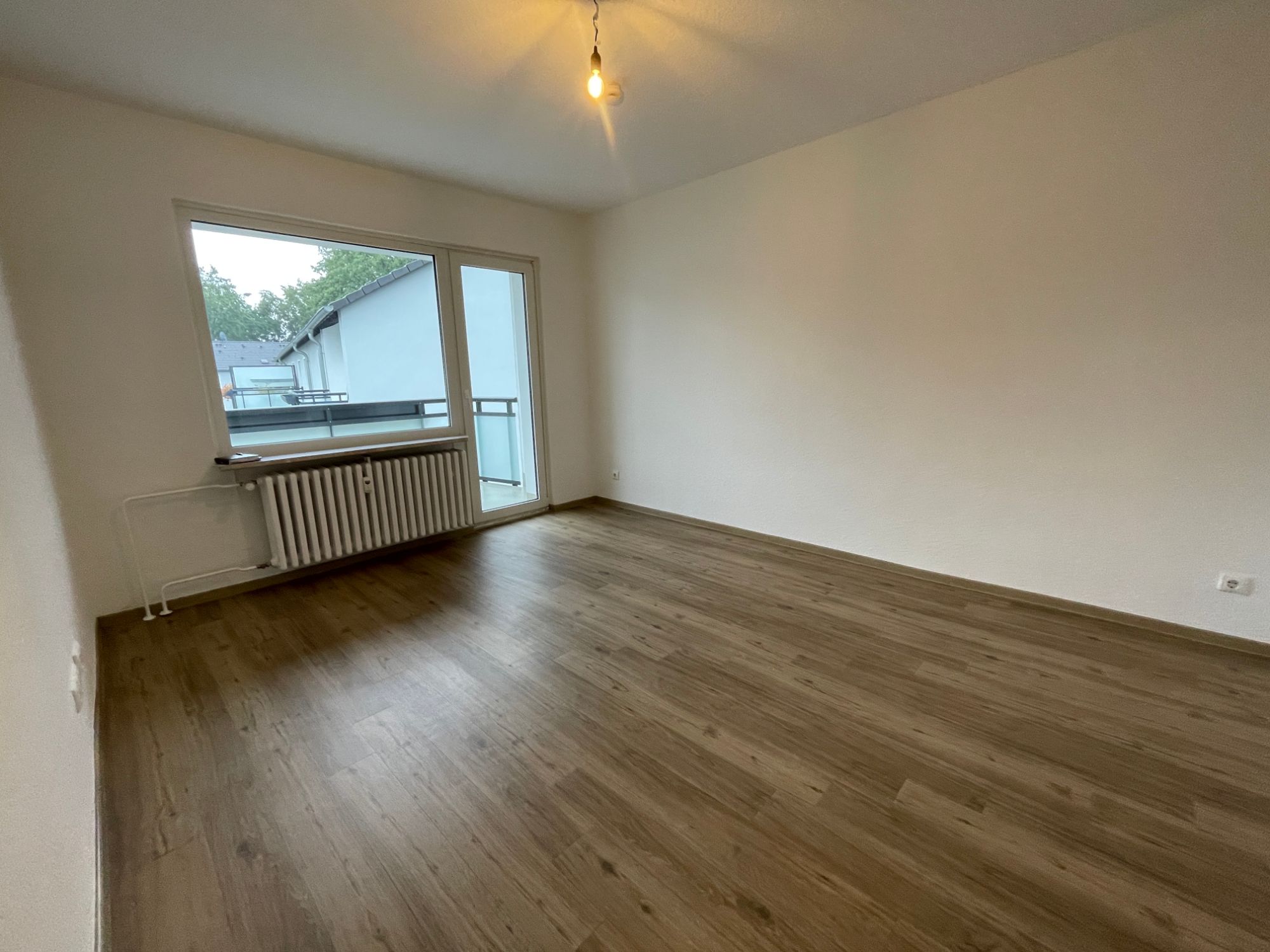 Wohnung zur Miete 528 € 3 Zimmer 53,3 m²<br/>Wohnfläche 1.<br/>Geschoss 01.04.2025<br/>Verfügbarkeit Hermann-Löns-Str. 6 Aldenrade Duisburg 47179