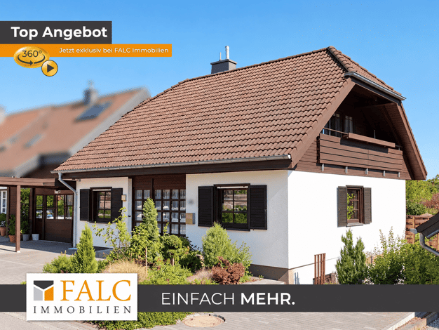 Einfamilienhaus zum Kauf 339.000 € 5 Zimmer 172 m² 642 m² Grundstück Schönenberg Ruppichteroth 53809