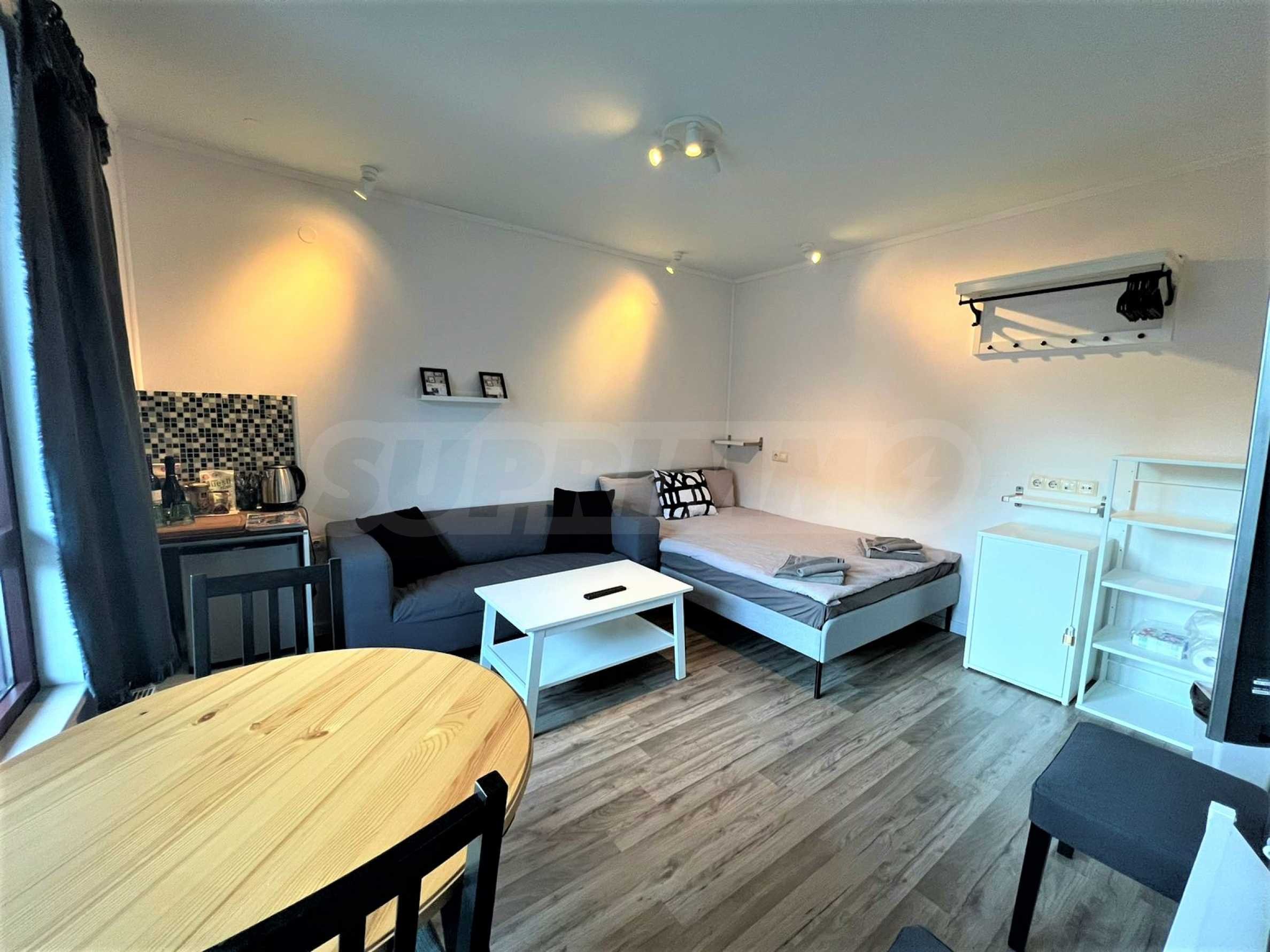 Apartment zum Kauf 42.000 € 1 Zimmer 37 m²<br/>Wohnfläche Bansko