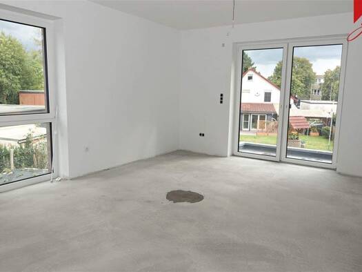 Wohnung zur Miete - Erstbezug 690 € 2 Zimmer 66 m² frei ab sofort Heidmühle Schortens 26419