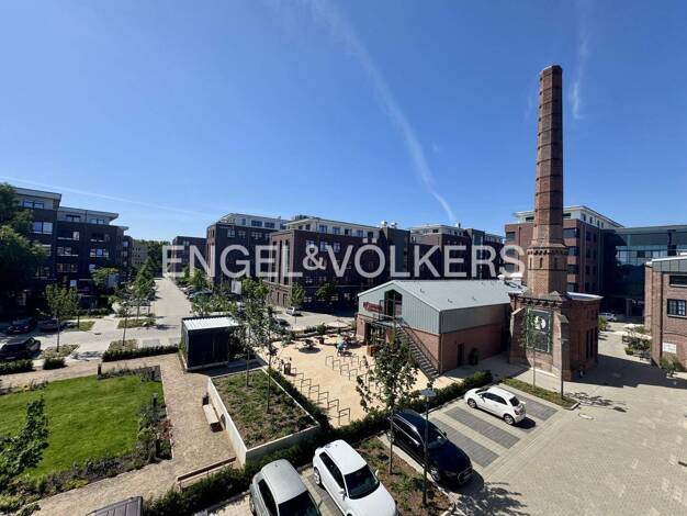 Bürofläche zur Miete 18,95 € 13.935 m² Bürofläche teilbar ab 213 m² Othmarschen Hamburg 22763