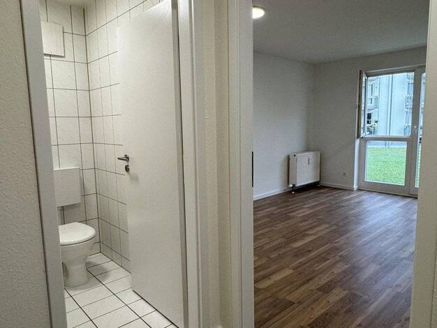 Wohnung zum Kauf provisionsfrei 89.900 € 1 Zimmer 26 m² EG Im Katterloch 4 Innenstadt Worms 67547