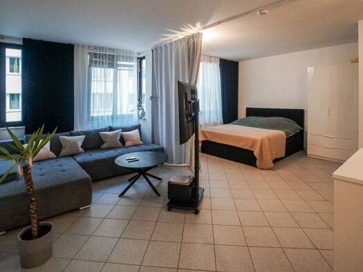 Studio zum Kauf provisionsfrei 244.000 € 1 Zimmer 40,8 m² Altstadt Mainz 55116