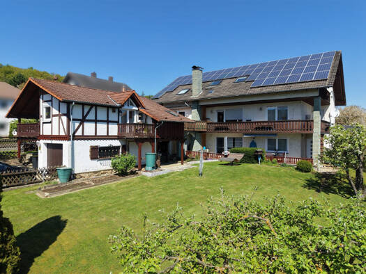 Mehrfamilienhaus zum Kauf 525.000 € 15 Zimmer 362 m² 974 m² Grundstück Bad Zwesten Bad Zwesten 34596