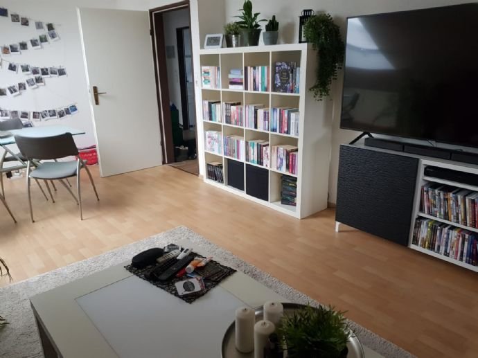 Wohnung zur Miete 490 € 3 Zimmer 70 m²<br/>Wohnfläche 2.<br/>Geschoss ab sofort<br/>Verfügbarkeit Bergrheinfeld Bergrheinfeld 97493