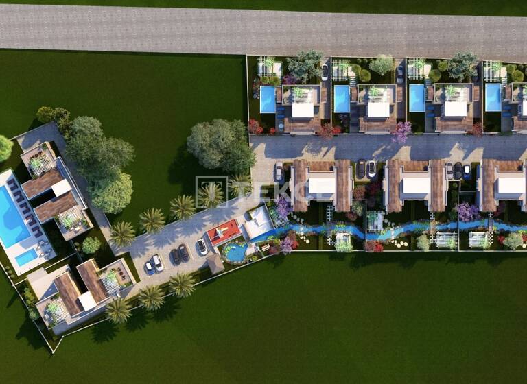 Studio zum Kauf 153.000 € 3 Zimmer 120 m² 1. Geschoss Mugla 48000