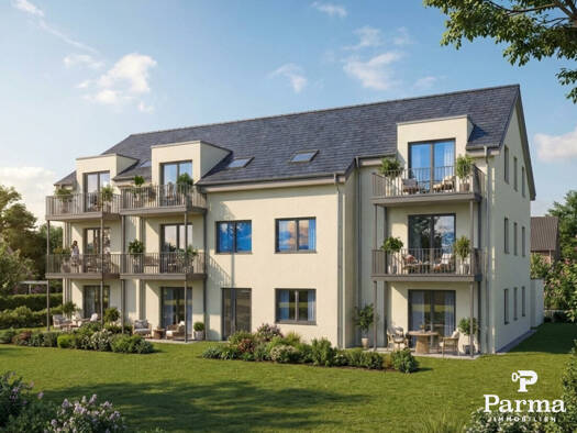 Wohnung zum Kauf - Erstbezug 275.000 € 3 Zimmer 77,4 m² EG Winden Kreuzau 52372