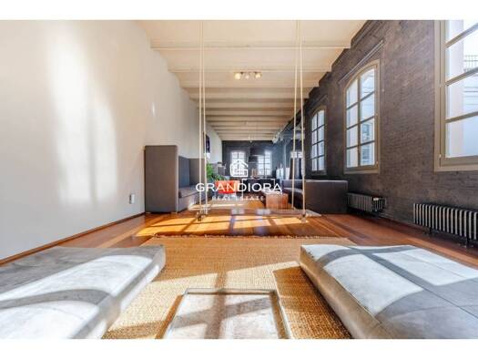 Penthouse zur Miete 7.500 € 2 Zimmer 308 m² 4. Geschoss Barcelona 08010