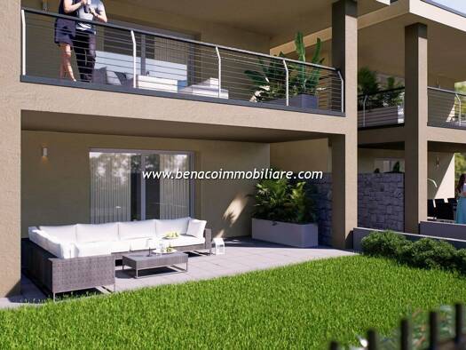 Wohnung zum Kauf 415.000 € 2 Zimmer 140 m² EG frei ab sofort Loc. Gazzoli Costermano sul Garda 37010