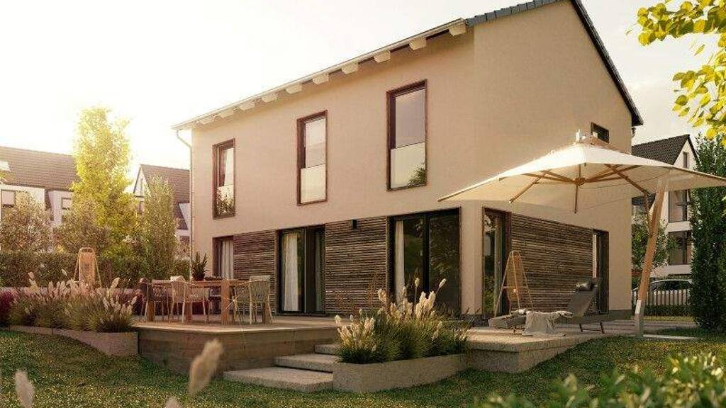 Einfamilienhaus zum Kauf 376.758 € 5 Zimmer 149 m² 760 m² Grundstück Ponitz 04639