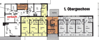 Wohnung zum Kauf provisionsfrei 95.000 € 119 m² frei ab sofort Badstr.10 Bad Steben Bad Steben 95138