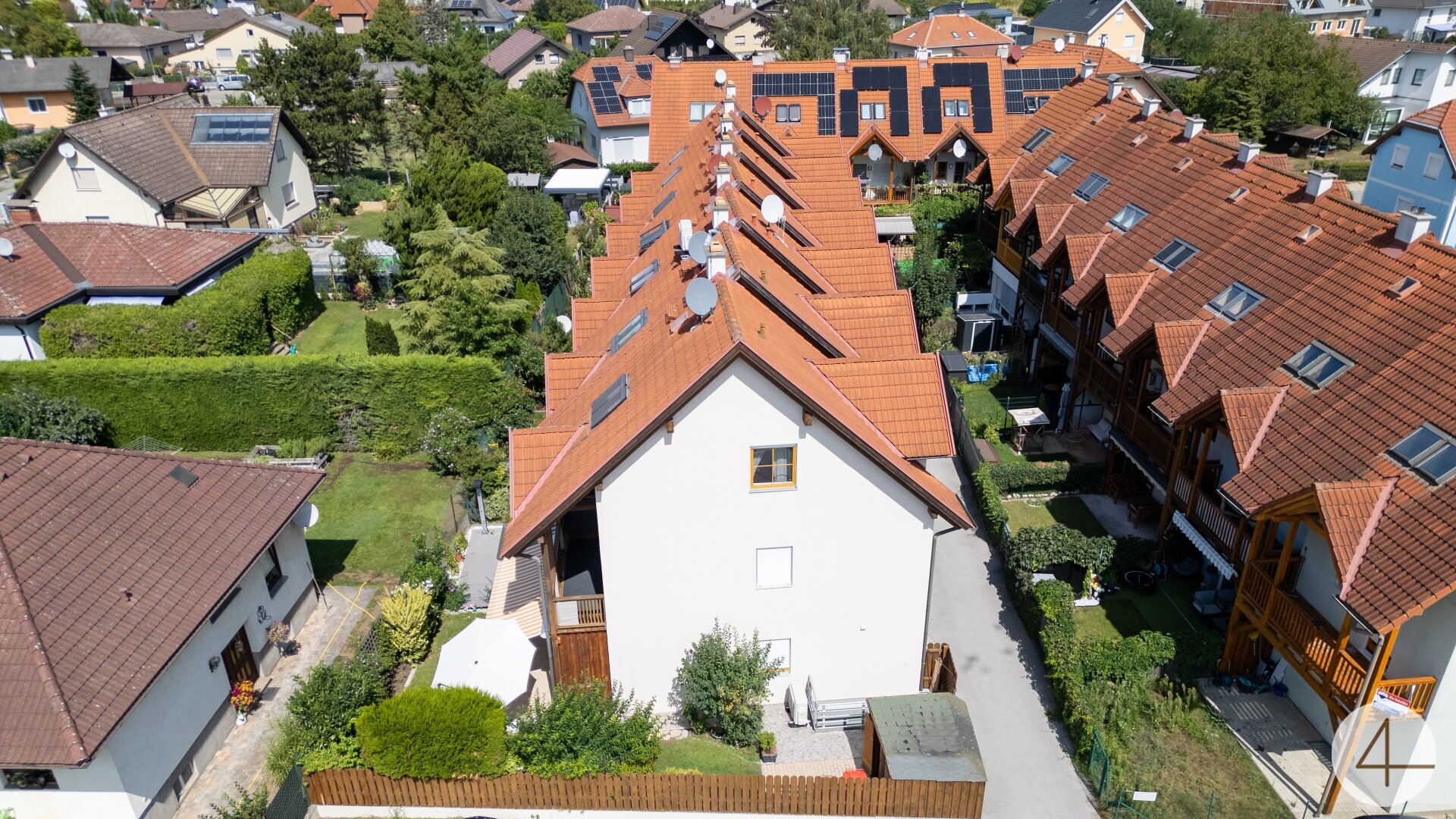 Reihenendhaus zum Kauf 499.000 € 4 Zimmer 152,2 m²<br/>Grundstück Seyring 2201