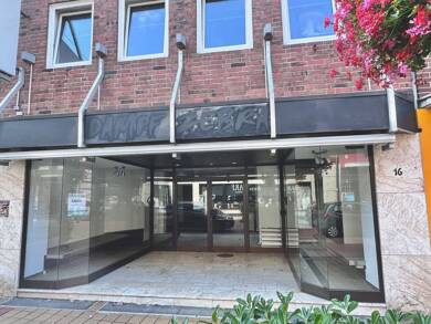 Laden zur Miete provisionsfrei 880 € 85 m² Verkaufsfläche Kleine Rurstraße 16 Jülich Jülich 52428