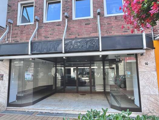 Laden zur Miete 1.260 € 85 m² Verkaufsfläche Kleine Rurstraße 16 Jülich 52428