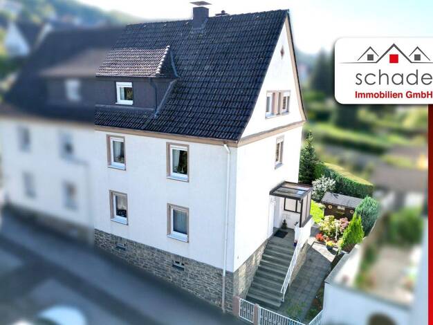 Doppelhaushälfte zum Kauf 169.000 € 7 Zimmer 158,5 m² 240 m² Grundstück Plettenberg 58840