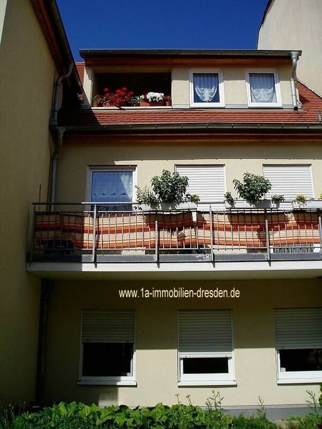 Wohnung zur Miete 475 € 2 Zimmer 57,4 m² 1. Geschoss Breite Str. 11, 13 Pirna Pirna 01796