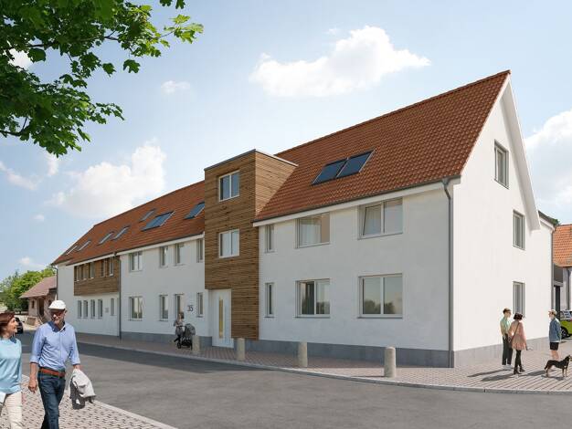 Wohnung zum Kauf provisionsfrei 4 Zimmer 129,9 m² 2. Geschoss Diefenbach Sternenfels 75447