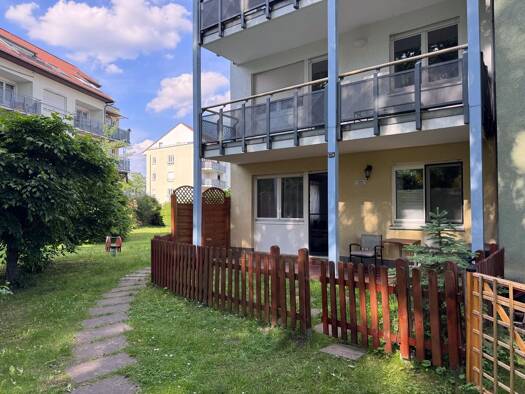 Terrassenwohnung zur Miete 1.800 € 3 Zimmer 78,9 m² Geschoss EG/2 frei ab 01.10.2026 Nuthestraße 2 a Teltow Teltow 14513