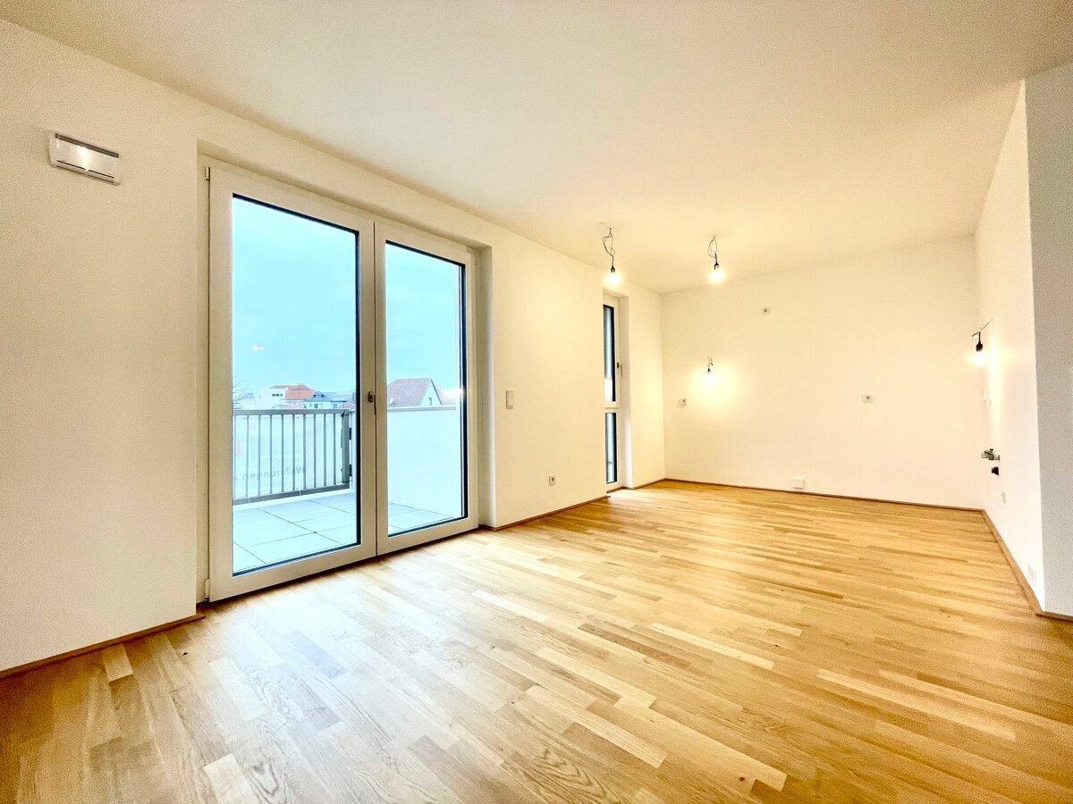 Wohnung zum Kauf 299.900 € 2 Zimmer 61,3 m²<br/>Wohnfläche 1.<br/>Geschoss Arbeiterstraße 13 Leopoldsdorf 2333