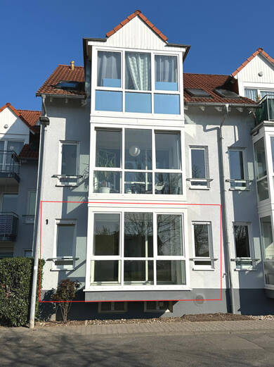 Wohnung zum Kauf 132.000 € 2 Zimmer 55,1 m² EG Gensingen 55457