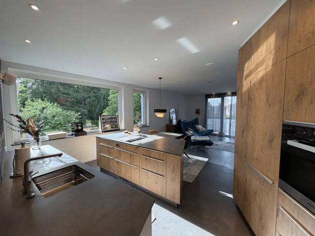 Wohnung zur Miete 660 € 2 Zimmer 55 m² 1. Geschoss Ströllerbachallee 46 Öhringen Öhringen 74613