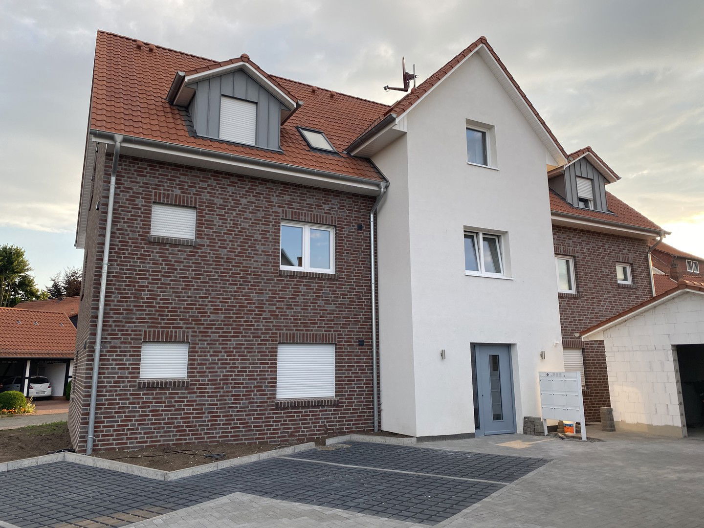 Wohnung zur Miete 426 € 1 Zimmer 38 m²<br/>Wohnfläche EG<br/>Geschoss ab sofort<br/>Verfügbarkeit Hoppensack 5 Lemförde 49448