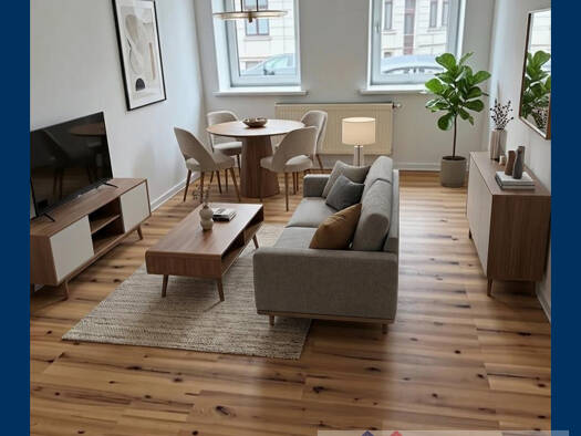 Wohnung zum Kauf 179.000 € 3 Zimmer 60 m² Mockau-Süd Leipzig / Mockau-Süd 04357