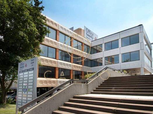 Bürofläche zur Miete provisionsfrei 202 m² Bürofläche teilbar ab 202 m² Rüsselsheim Rüsselsheim am Main 65428