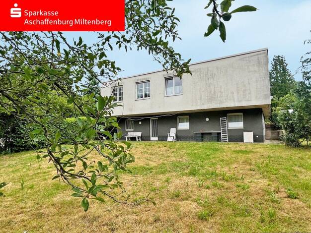 Bungalow zum Kauf 650.000 € 7 Zimmer 185 m² 868 m² Grundstück Innenstadt Aschaffenburg 63739