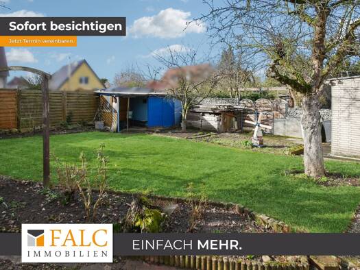 Doppelhaushälfte zum Kauf 199.000 € 4 Zimmer 91 m² 389 m² Grundstück Fallersleben Wolfsburg 38442