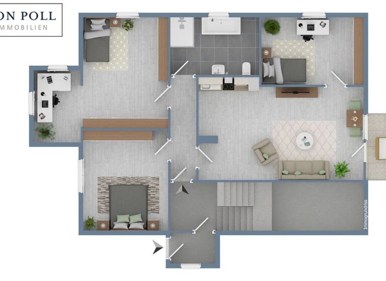 Mehrfamilienhaus zum Kauf 329.000 € 5 Zimmer 156,2 m² 614 m² Grundstück Hessisch Oldendorf 31840