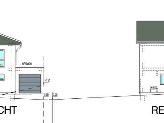 Doppelhaushälfte zum Kauf - Erstbezug provisionsfrei 290.000 € 6 Zimmer 131 m² 500 m² Grundstück frei ab sofort Birkenfeld 55765