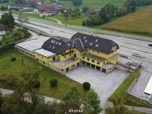 Produktionshalle zum Kauf 1.499.000 € 2.853 m² Lagerfläche Langenwang 8665