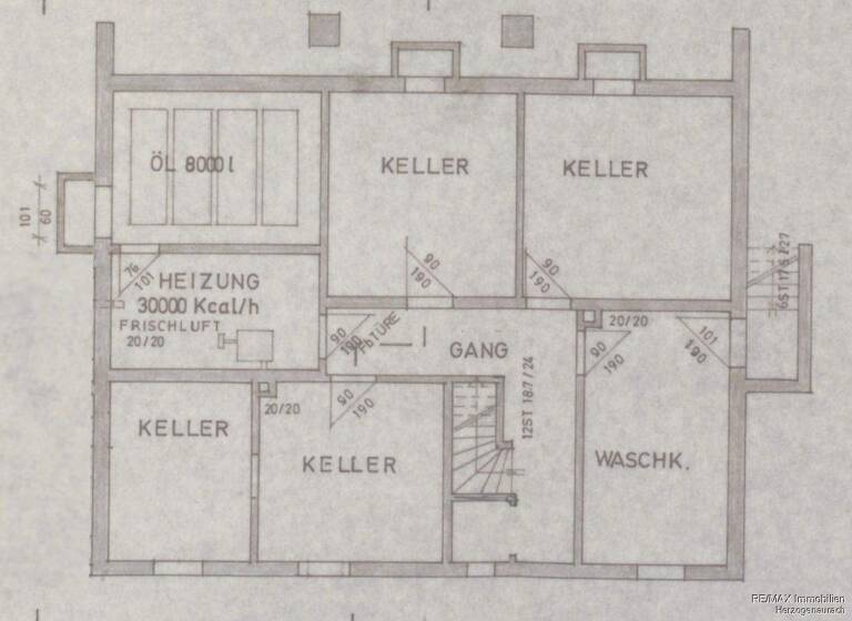 Einfamilienhaus zum Kauf 549.000 € 6 Zimmer 156 m² 570 m² Grundstück Rosenstraße 2 Münchaurach Aurachtal 91086
