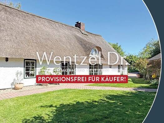 Einfamilienhaus zum Kauf provisionsfrei 980.000 € 6,5 Zimmer 245,1 m² 5.537 m² Grundstück Heist 25492
