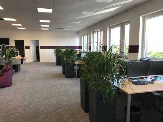 Bürofläche zur Miete provisionsfrei 2.220 € 149 m² Bürofläche Steinbachstraße Heining Passau 94036