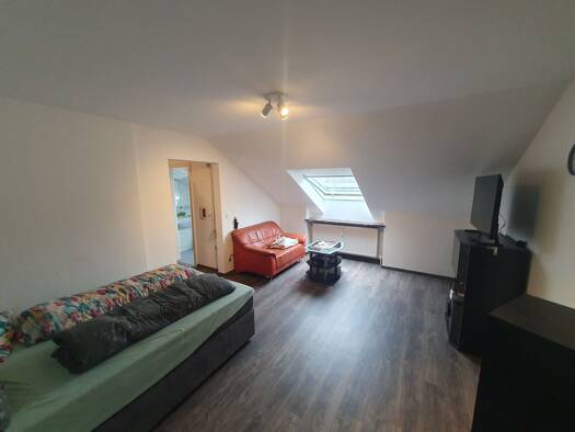 Wohnung zur Miete 550 € 1 Zimmer 27 m² Geschoss -3/3 frei ab 01.02.2026 Weiherhof Zirndorf 90513