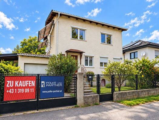 Einfamilienhaus zum Kauf 1.200.000 € 6 Zimmer 146 m² 985 m² Grundstück Wien 1220