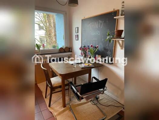 Wohnung zur Miete Tauschwohnung 780 € 2 Zimmer 62 m² 2. Geschoss Sülz Lindenthal 50937