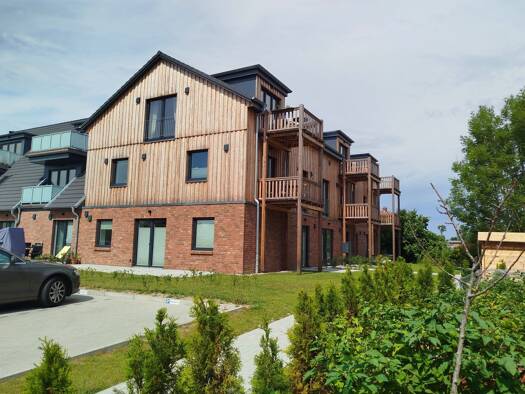 Maisonette zur Miete 1.060 € 3 Zimmer 85,1 m² 1. Geschoss frei ab 01.09.2026 Dörphof 24398