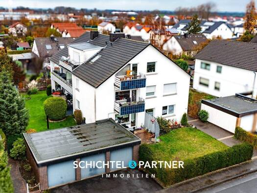Mehrfamilienhaus zum Kauf 999.900 € 15 Zimmer 430 m² 796 m² Grundstück Soest 59494