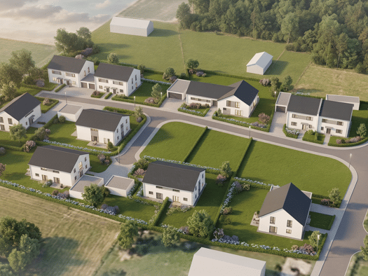 Grundstück zum Kauf provisionsfrei 175.050 € 461 m² Grundstück Fürfeld Bad Rappenau 74906
