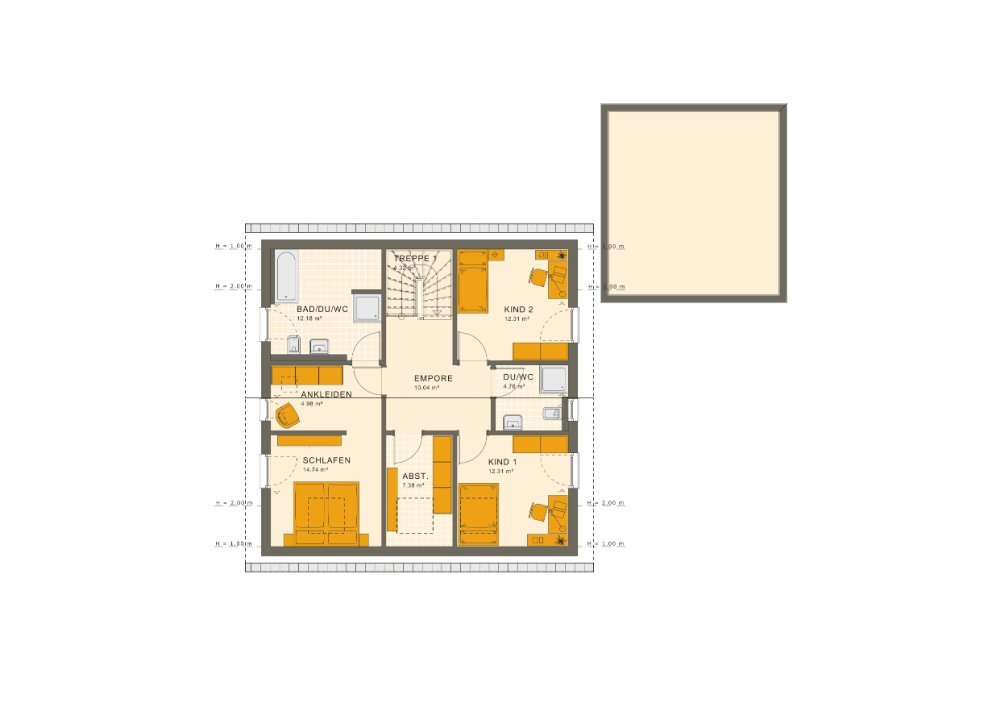 Einfamilienhaus zum Kauf provisionsfrei 784.000 € 5 Zimmer 167 m²<br/>Wohnfläche 626 m²<br/>Grundstück Tegernbach Pfaffenhofen an der Ilm 85276