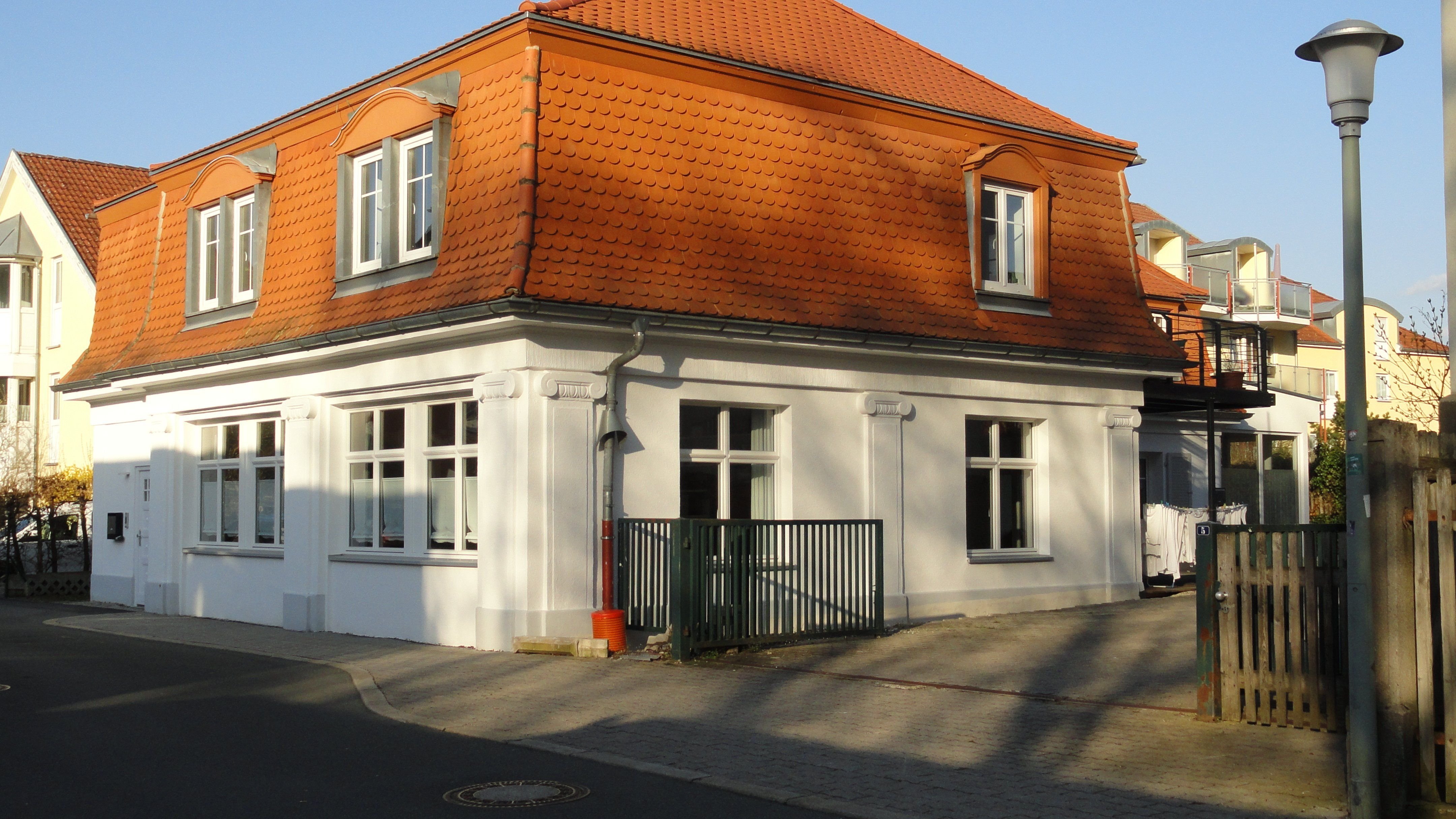 Terrassenwohnung zum Kauf als Kapitalanlage geeignet 349.000 € 2 Zimmer 85 m²<br/>Wohnfläche Birken / Quellhöfe Bayreuth 95447