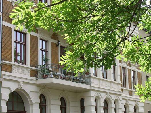 Wohnung zur Miete 629 € 2 Zimmer 74 m² frei ab 01.03.2026 Funkplatz 9 Innenstadt Dessau-Roßlau 06844