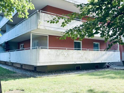 Wohnung zur Miete 750 € 2,5 Zimmer 68,5 m² Geschoss EG/9 frei ab 01.10.2026 Westenviertel Regensburg 93049