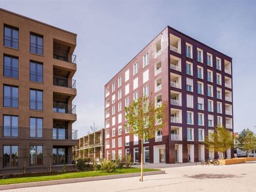 Praxisfläche zum Kauf - Neubau provisionsfrei 159 m² Bürofläche Schwetzingen 68723