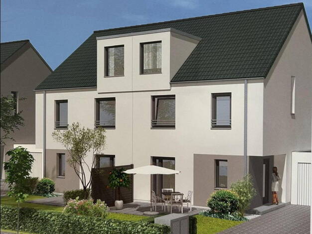 Doppelhaushälfte zum Kauf provisionsfrei 705.000 € 6 Zimmer 154 m² 235 m² Grundstück Mitte Innenstadt-Nord 44135