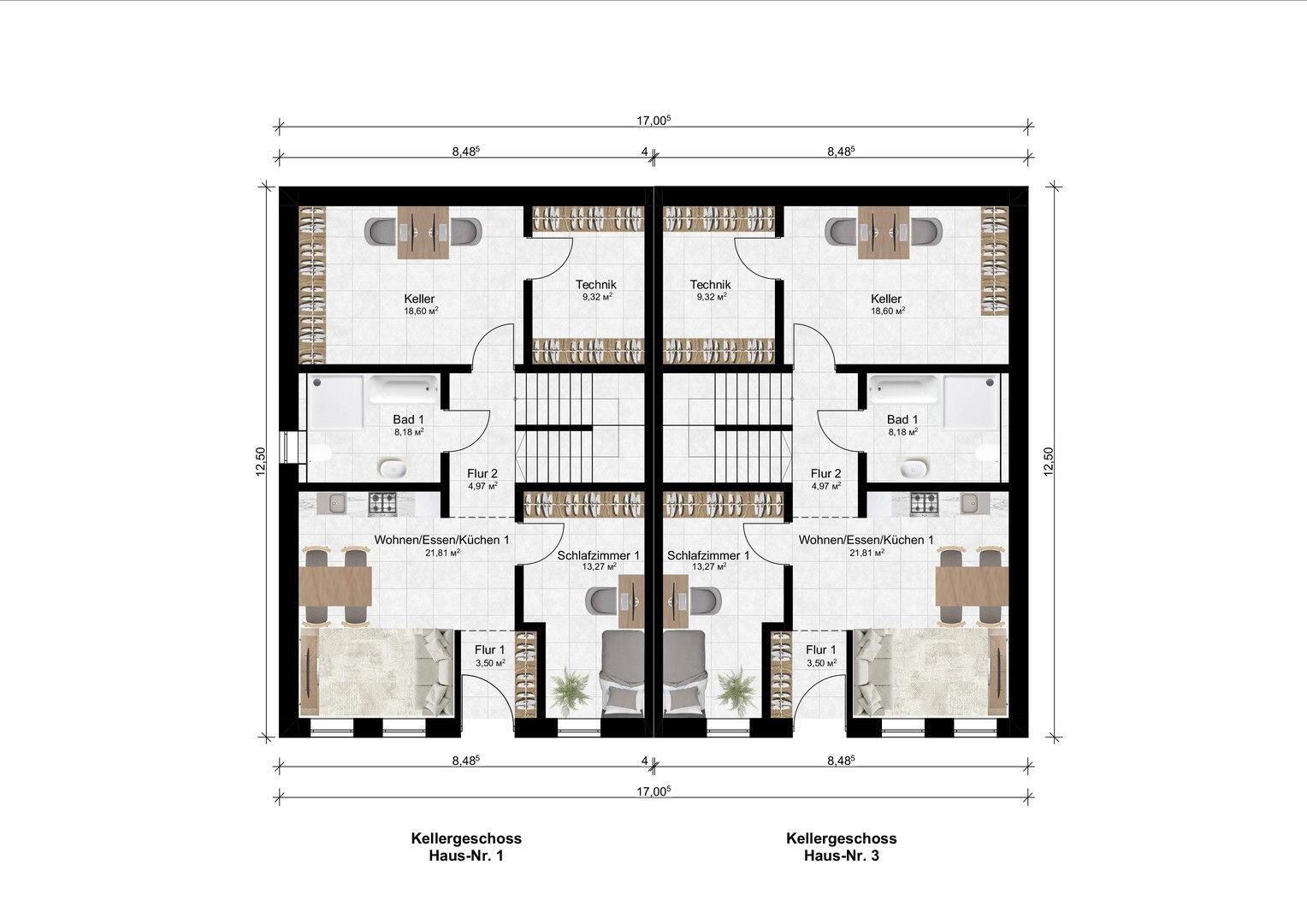 Grundstück zum Kauf provisionsfrei 150.000 € 717 m²<br/>Grundstück Beienbach Netphen 57250